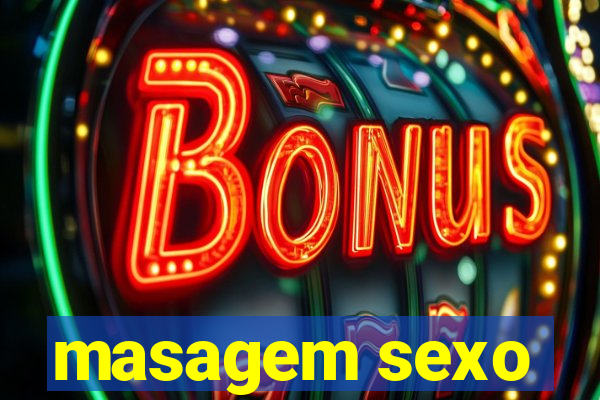masagem sexo